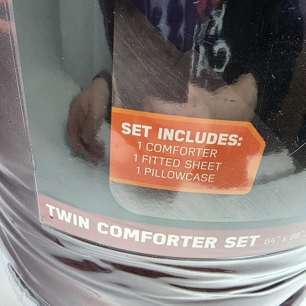 Star Wars Comforter Set